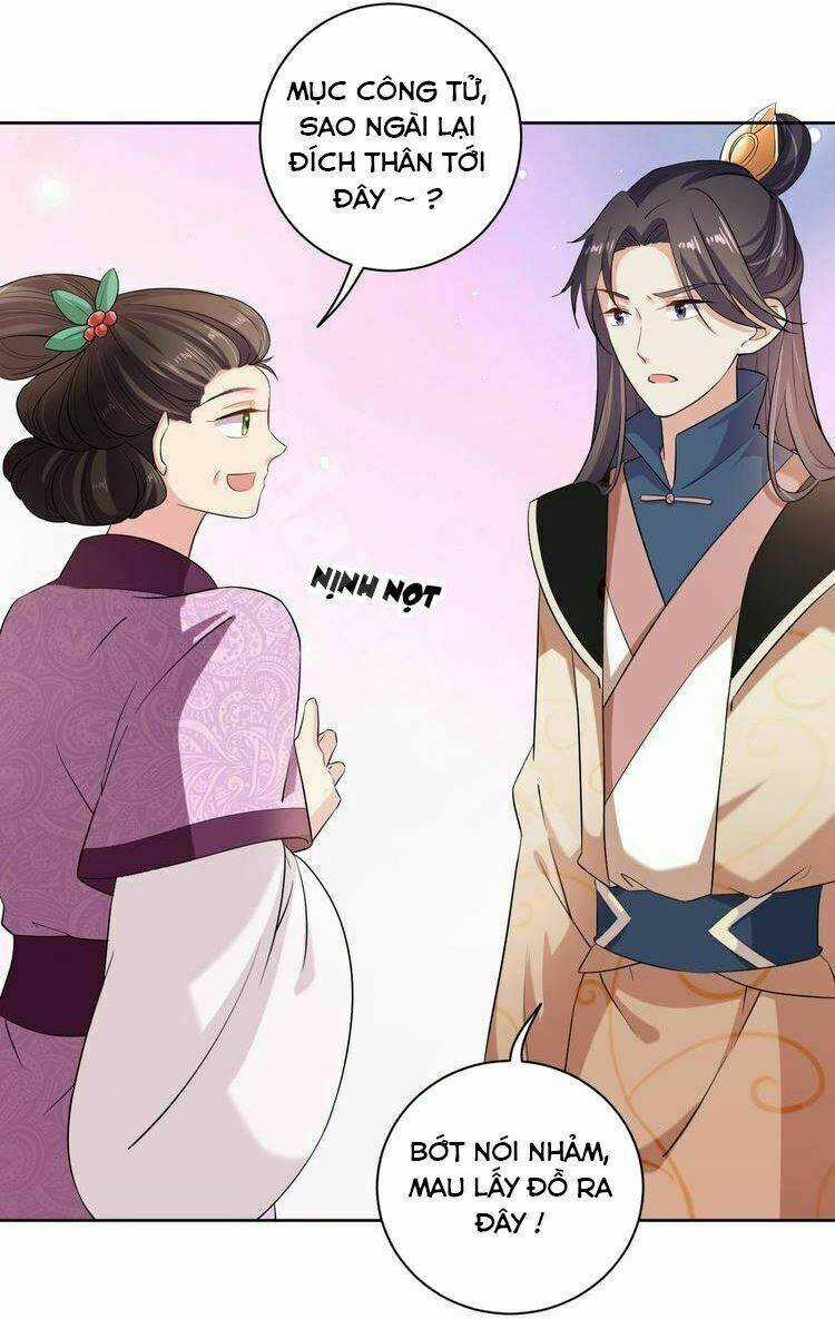 Ngạo Kiều Vương Gia Huyên Náo Phi Chapter 33 trang 6