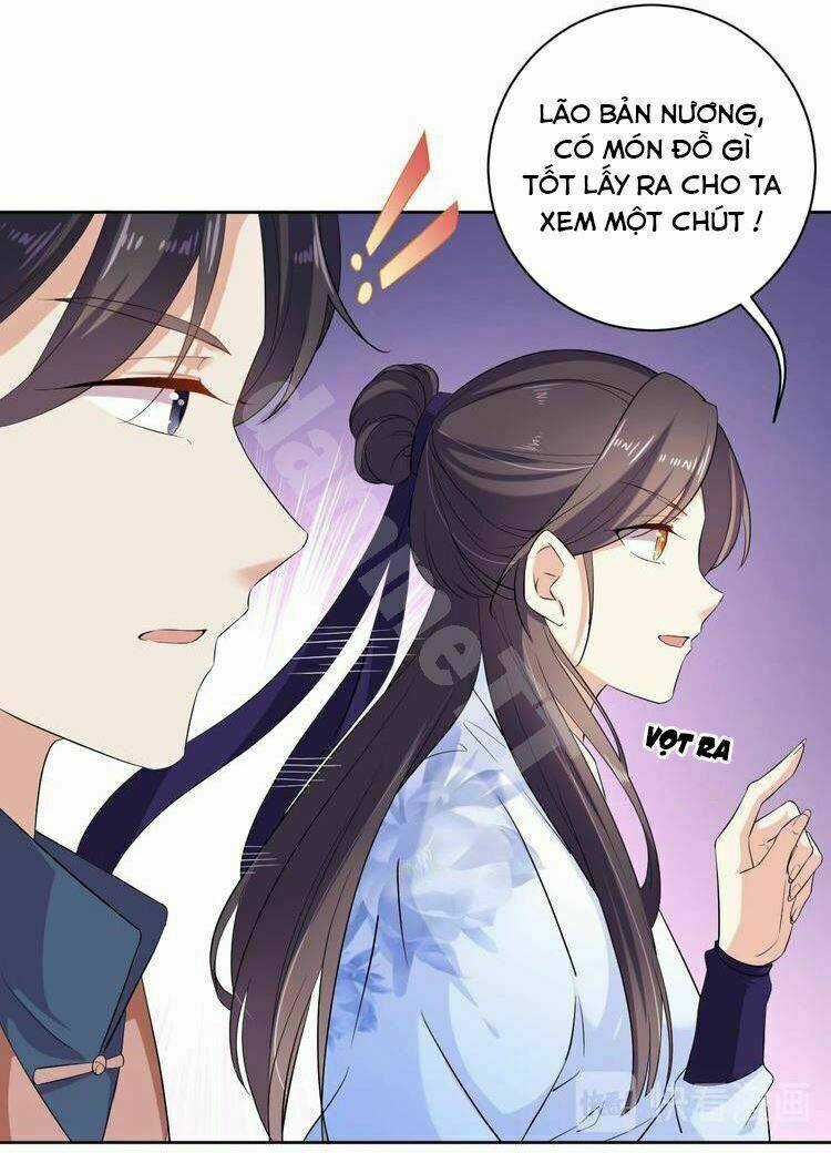 Ngạo Kiều Vương Gia Huyên Náo Phi Chapter 33 trang 7