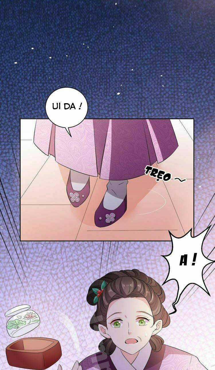 Ngạo Kiều Vương Gia Huyên Náo Phi Chapter 33 trang 9