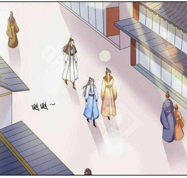 Ngạo Kiều Vương Gia Huyên Náo Phi Chapter 34 trang 0