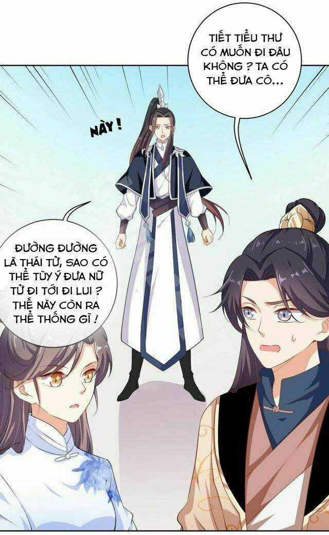 Ngạo Kiều Vương Gia Huyên Náo Phi Chapter 34 trang 1