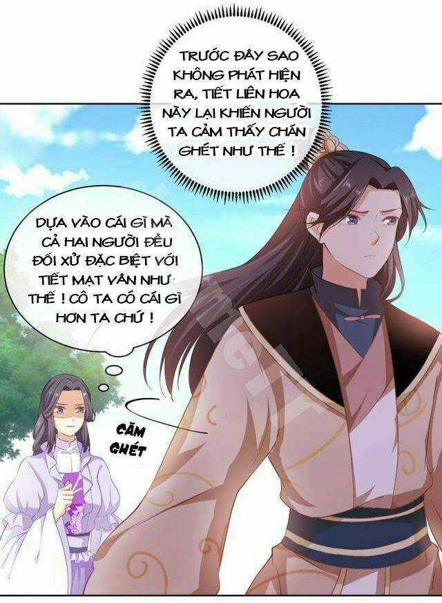 Ngạo Kiều Vương Gia Huyên Náo Phi Chapter 34 trang 14