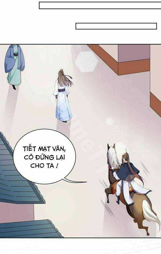 Ngạo Kiều Vương Gia Huyên Náo Phi Chapter 34 trang 15