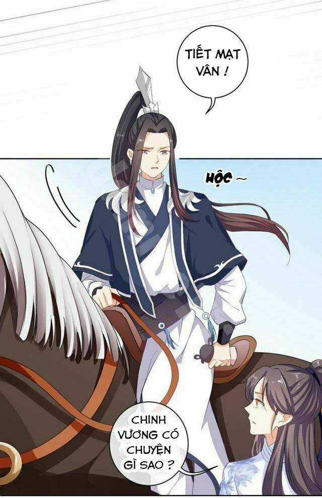 Ngạo Kiều Vương Gia Huyên Náo Phi Chapter 34 trang 17