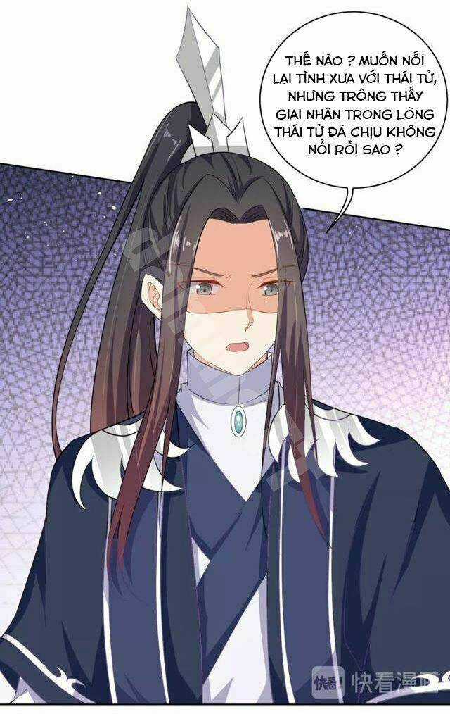 Ngạo Kiều Vương Gia Huyên Náo Phi Chapter 34 trang 18