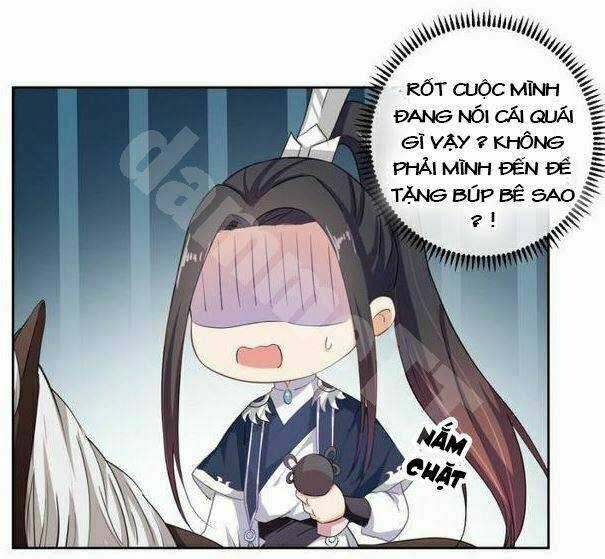 Ngạo Kiều Vương Gia Huyên Náo Phi Chapter 34 trang 19