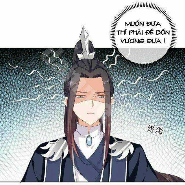 Ngạo Kiều Vương Gia Huyên Náo Phi Chapter 34 trang 2