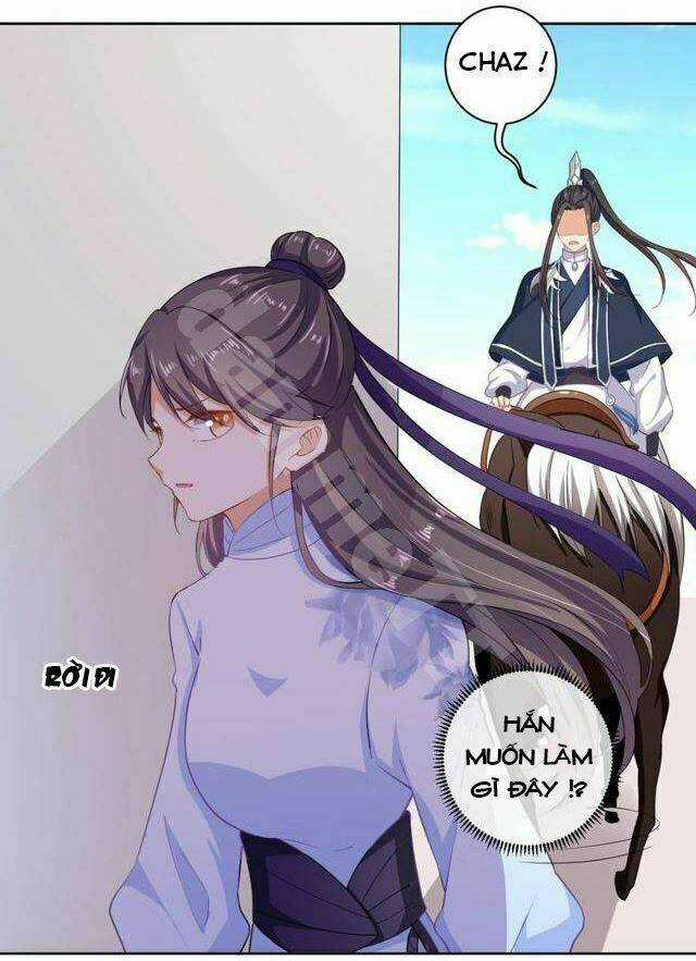 Ngạo Kiều Vương Gia Huyên Náo Phi Chapter 34 trang 21