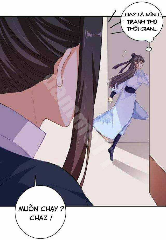 Ngạo Kiều Vương Gia Huyên Náo Phi Chapter 34 trang 22