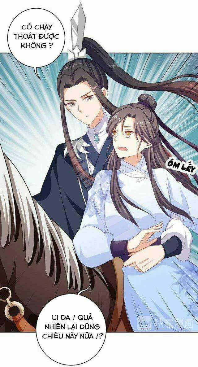 Ngạo Kiều Vương Gia Huyên Náo Phi Chapter 34 trang 23