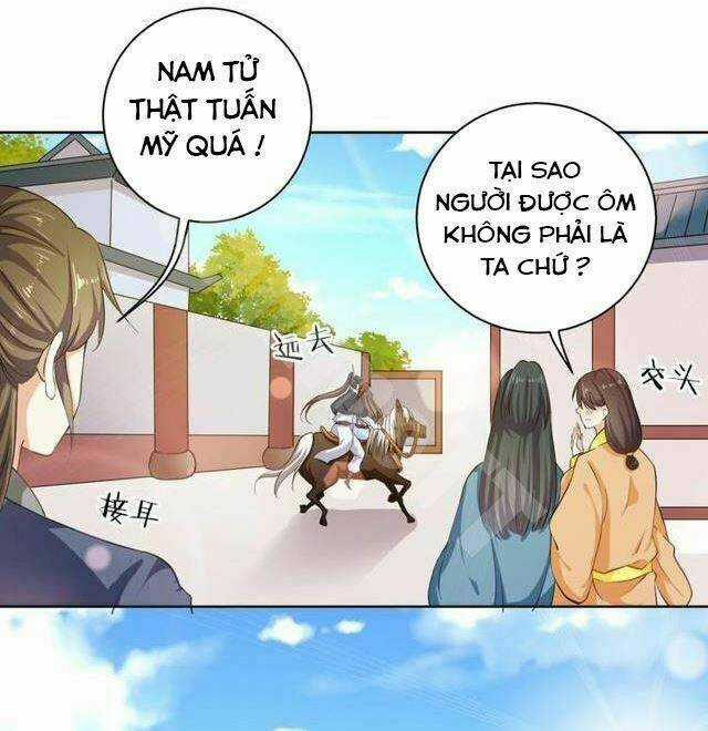 Ngạo Kiều Vương Gia Huyên Náo Phi Chapter 34 trang 24