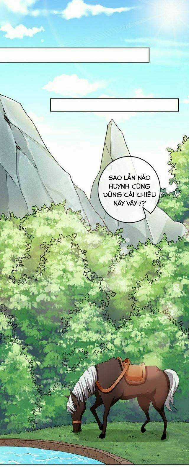 Ngạo Kiều Vương Gia Huyên Náo Phi Chapter 34 trang 25