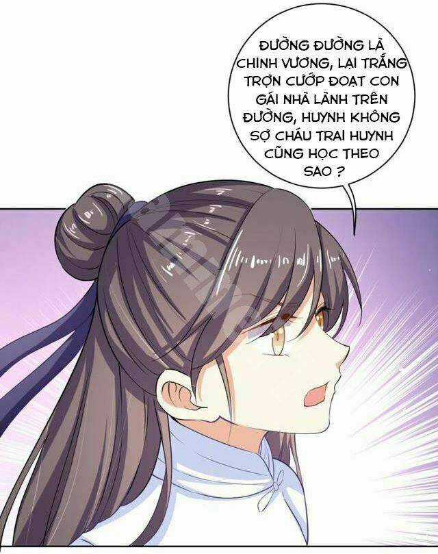 Ngạo Kiều Vương Gia Huyên Náo Phi Chapter 34 trang 26