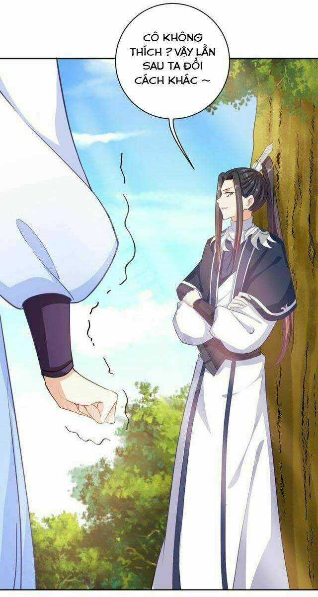 Ngạo Kiều Vương Gia Huyên Náo Phi Chapter 34 trang 27