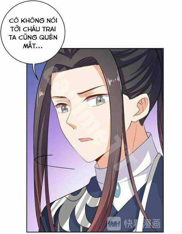 Ngạo Kiều Vương Gia Huyên Náo Phi Chapter 34 trang 28