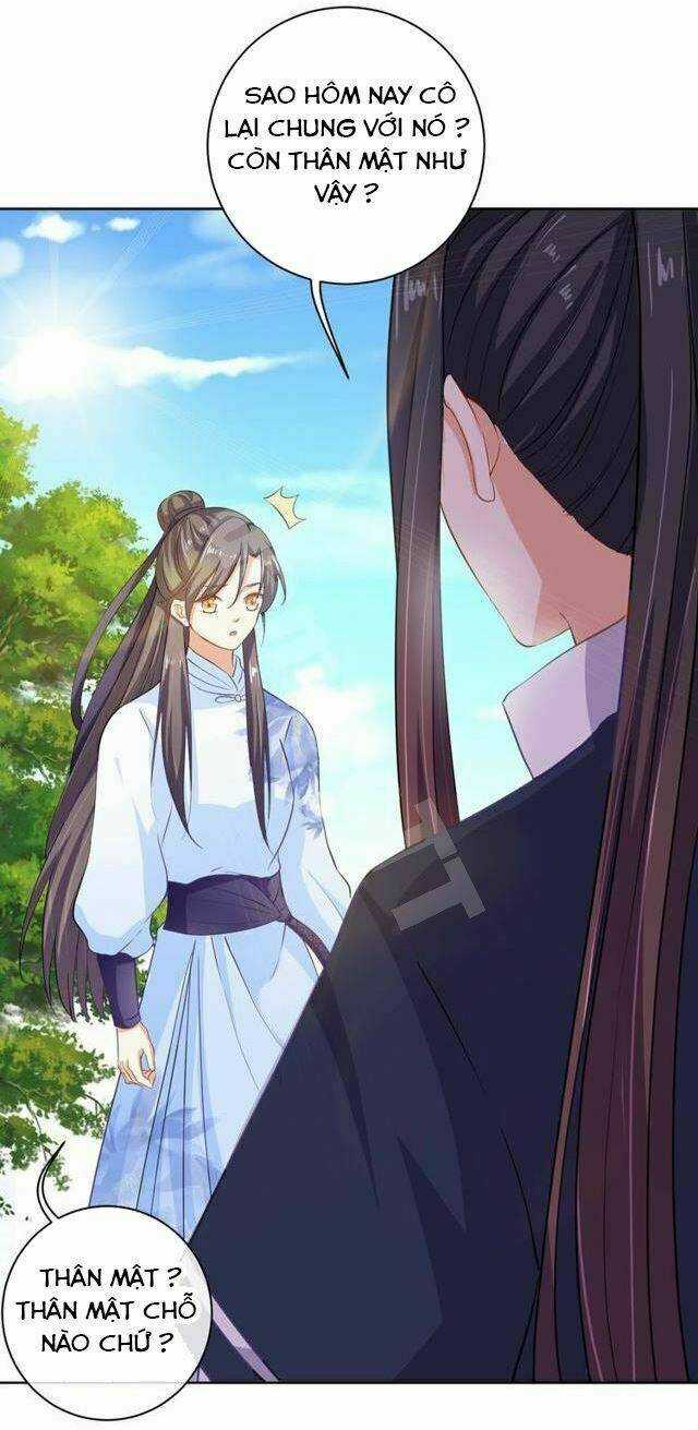 Ngạo Kiều Vương Gia Huyên Náo Phi Chapter 34 trang 29