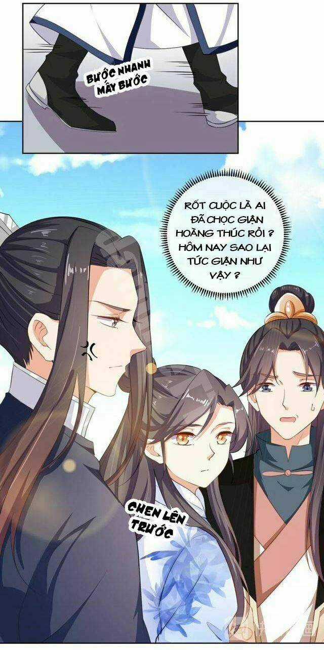 Ngạo Kiều Vương Gia Huyên Náo Phi Chapter 34 trang 3