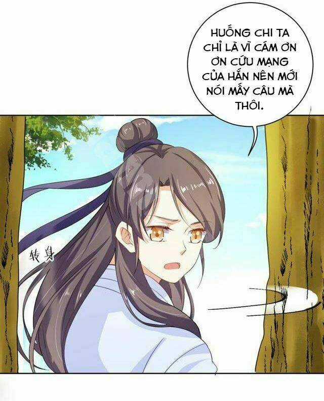 Ngạo Kiều Vương Gia Huyên Náo Phi Chapter 34 trang 30