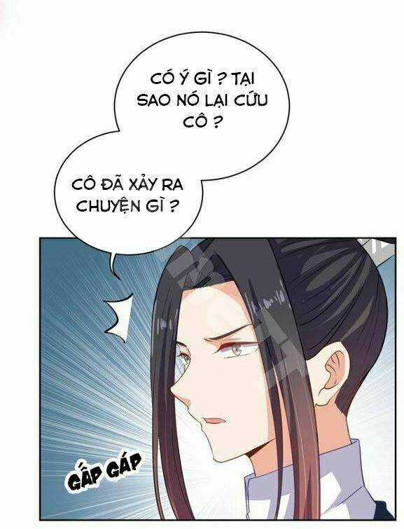 Ngạo Kiều Vương Gia Huyên Náo Phi Chapter 34 trang 31