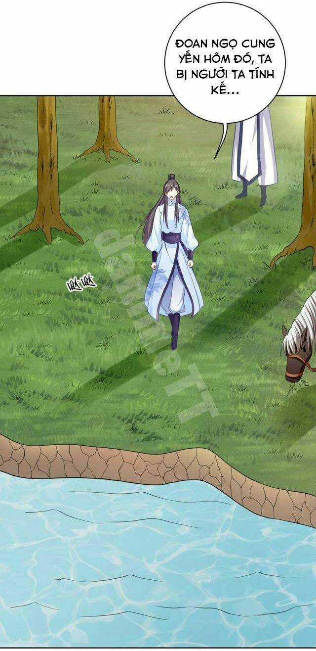 Ngạo Kiều Vương Gia Huyên Náo Phi Chapter 34 trang 32