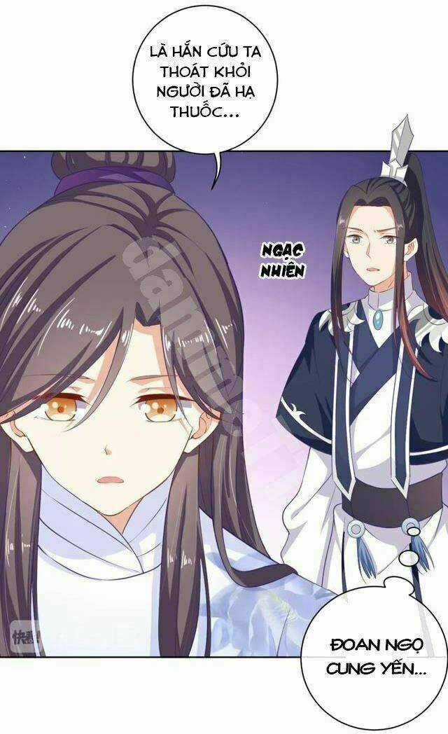 Ngạo Kiều Vương Gia Huyên Náo Phi Chapter 34 trang 33