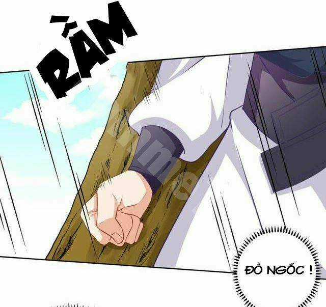 Ngạo Kiều Vương Gia Huyên Náo Phi Chapter 34 trang 34