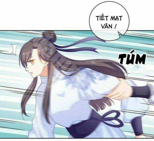 Ngạo Kiều Vương Gia Huyên Náo Phi Chapter 34 trang 36