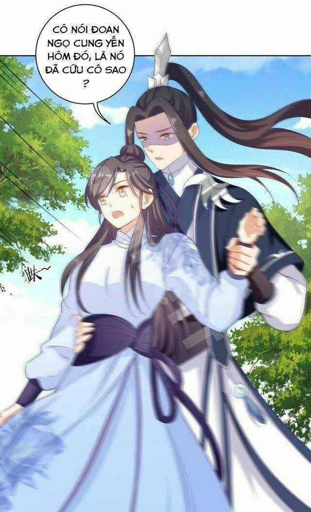 Ngạo Kiều Vương Gia Huyên Náo Phi Chapter 34 trang 37