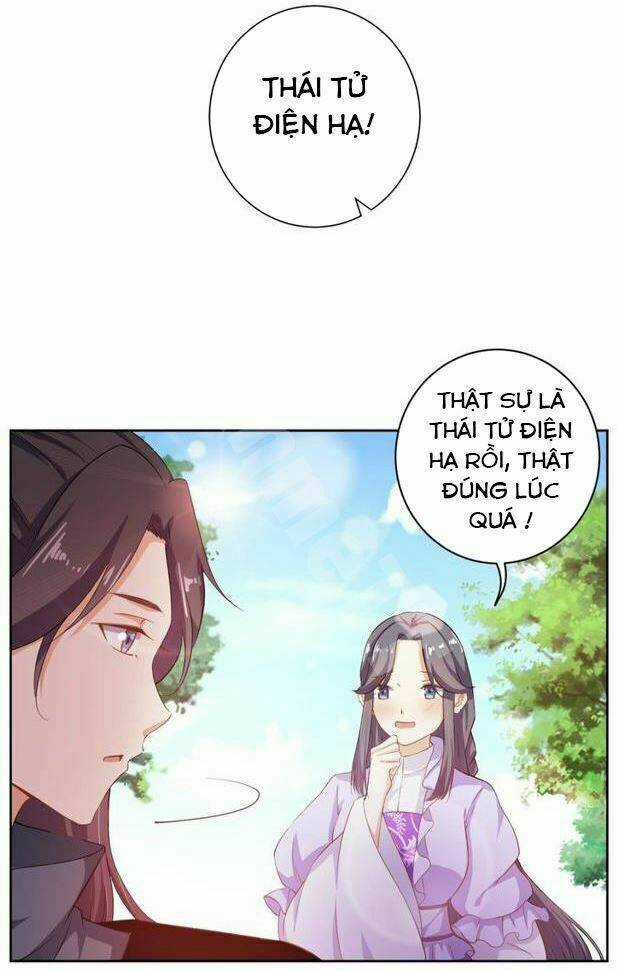 Ngạo Kiều Vương Gia Huyên Náo Phi Chapter 34 trang 4