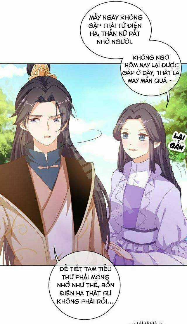 Ngạo Kiều Vương Gia Huyên Náo Phi Chapter 34 trang 6