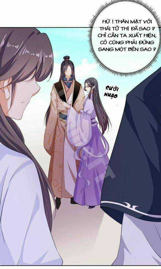 Ngạo Kiều Vương Gia Huyên Náo Phi Chapter 34 trang 7