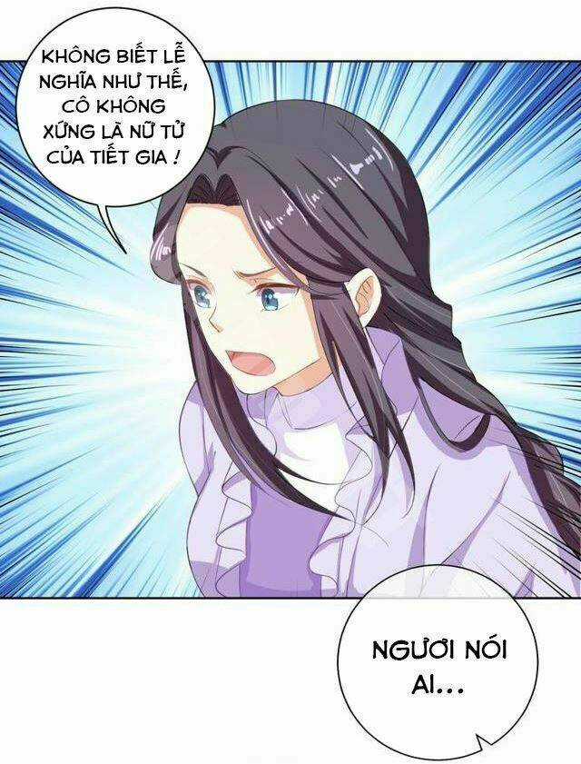 Ngạo Kiều Vương Gia Huyên Náo Phi Chapter 34 trang 9