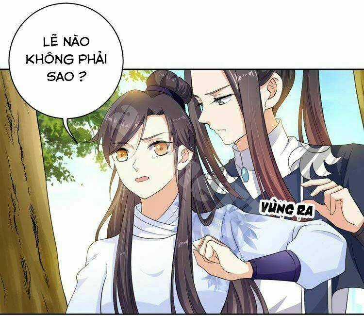 Ngạo Kiều Vương Gia Huyên Náo Phi Chapter 35 trang 0