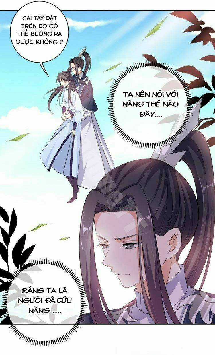 Ngạo Kiều Vương Gia Huyên Náo Phi Chapter 35 trang 1