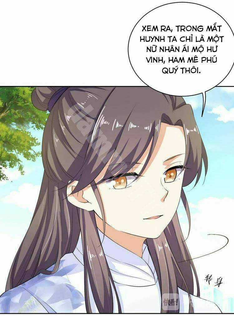 Ngạo Kiều Vương Gia Huyên Náo Phi Chapter 35 trang 10