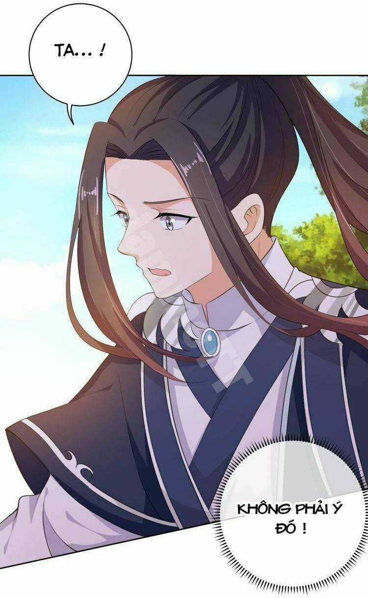 Ngạo Kiều Vương Gia Huyên Náo Phi Chapter 35 trang 11