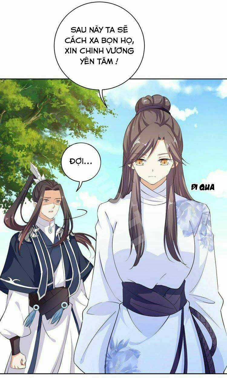 Ngạo Kiều Vương Gia Huyên Náo Phi Chapter 35 trang 12