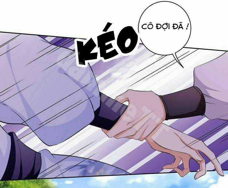 Ngạo Kiều Vương Gia Huyên Náo Phi Chapter 35 trang 13