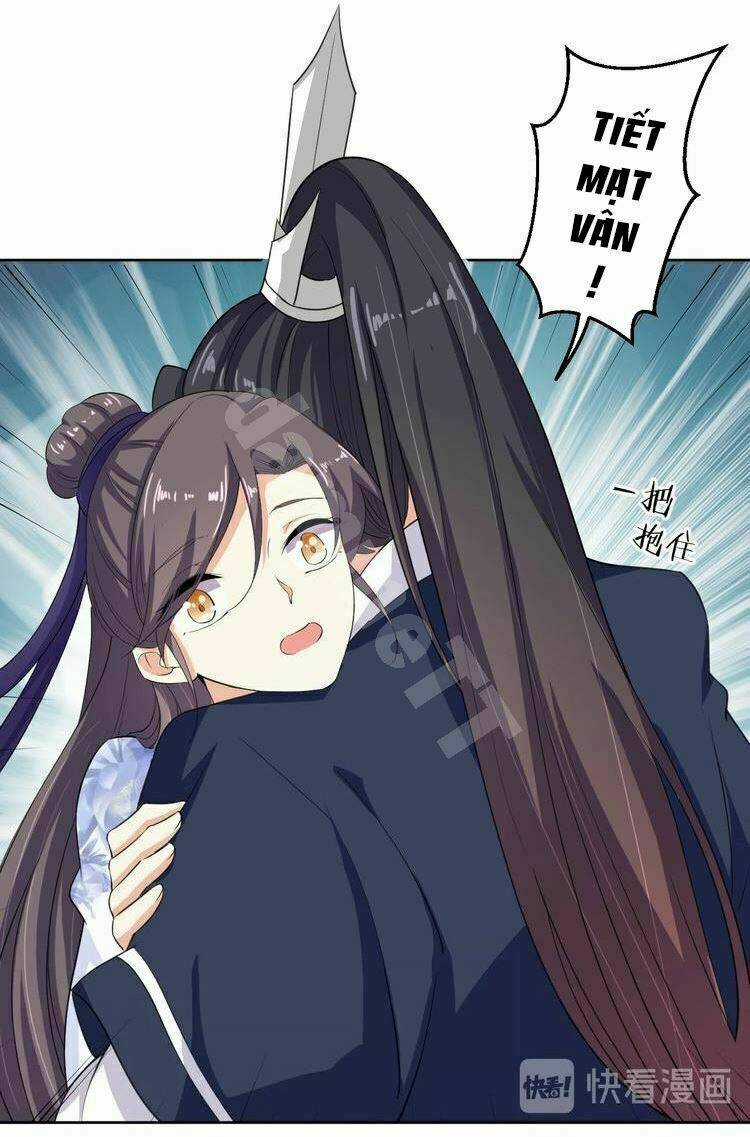 Ngạo Kiều Vương Gia Huyên Náo Phi Chapter 35 trang 15