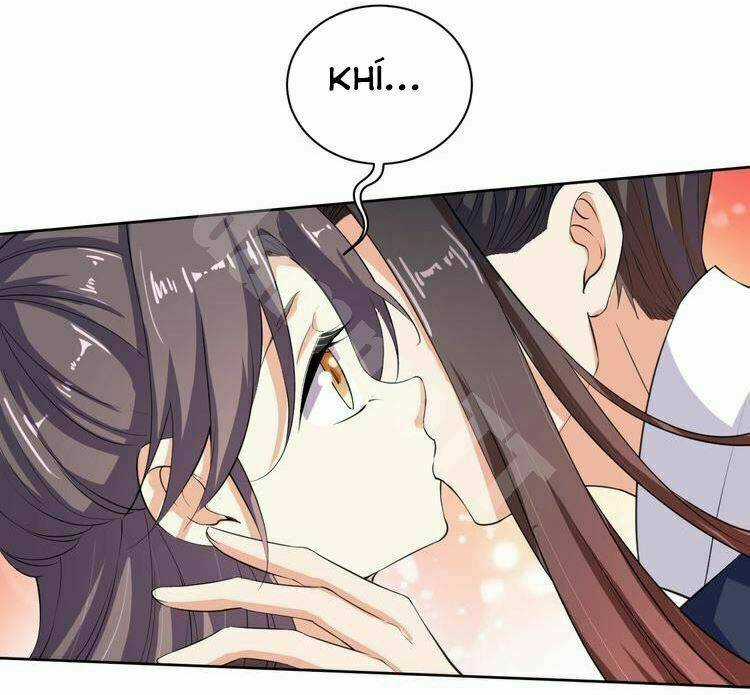 Ngạo Kiều Vương Gia Huyên Náo Phi Chapter 35 trang 17