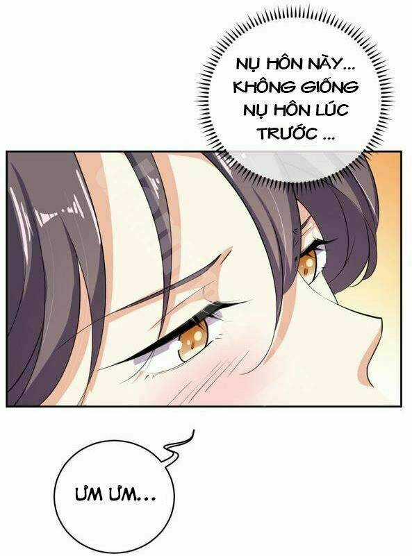 Ngạo Kiều Vương Gia Huyên Náo Phi Chapter 35 trang 18