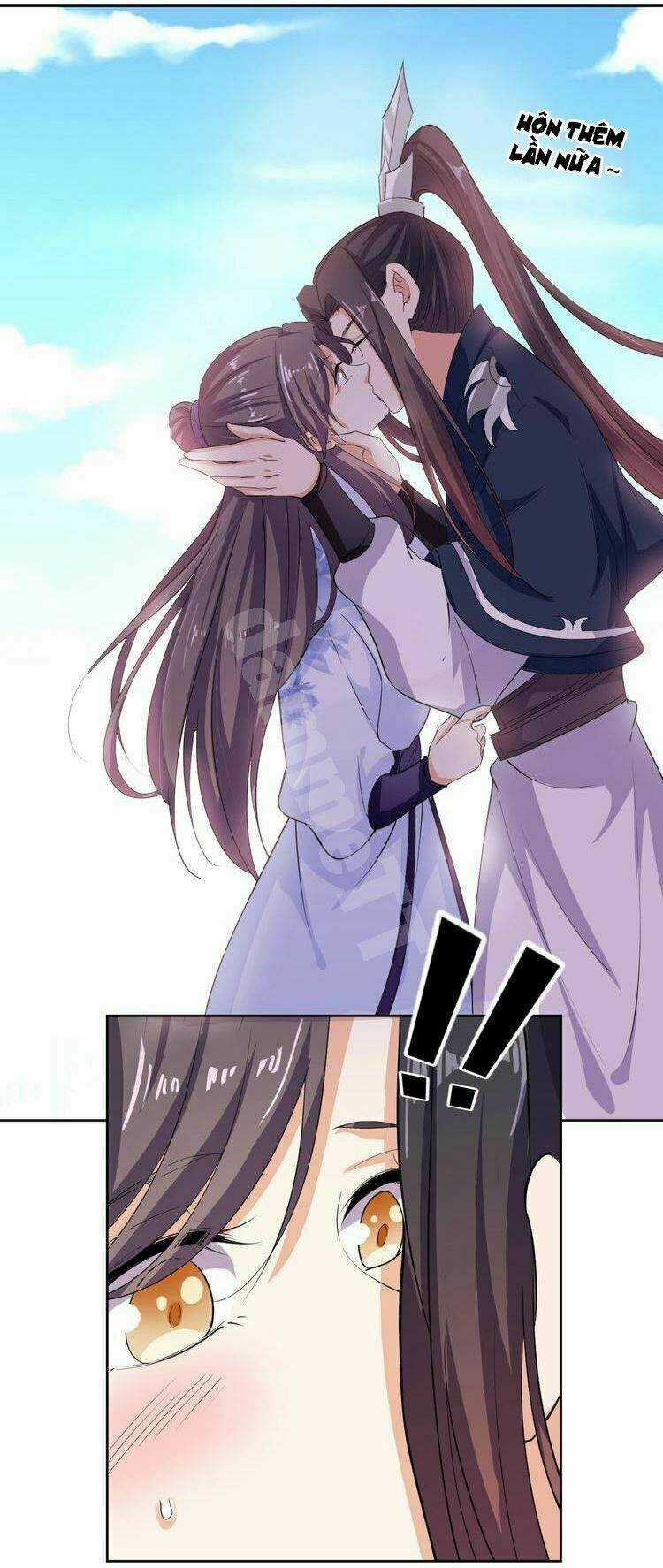 Ngạo Kiều Vương Gia Huyên Náo Phi Chapter 35 trang 21