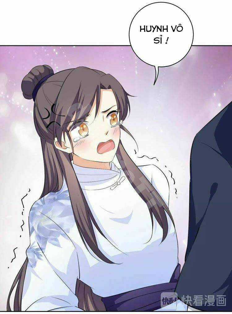 Ngạo Kiều Vương Gia Huyên Náo Phi Chapter 35 trang 24