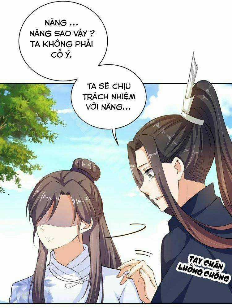 Ngạo Kiều Vương Gia Huyên Náo Phi Chapter 35 trang 26