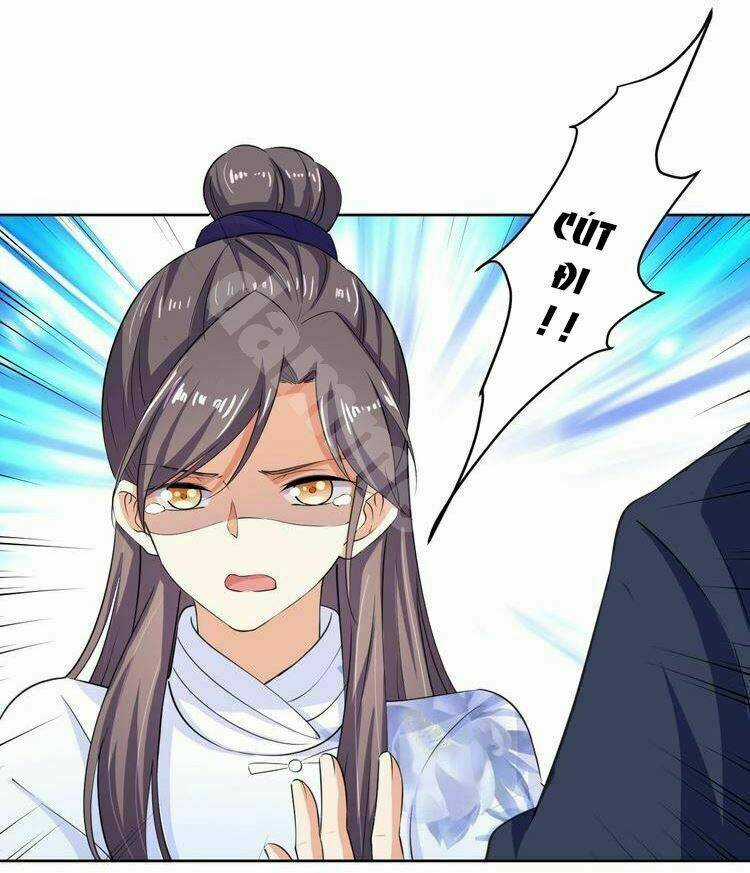 Ngạo Kiều Vương Gia Huyên Náo Phi Chapter 35 trang 27