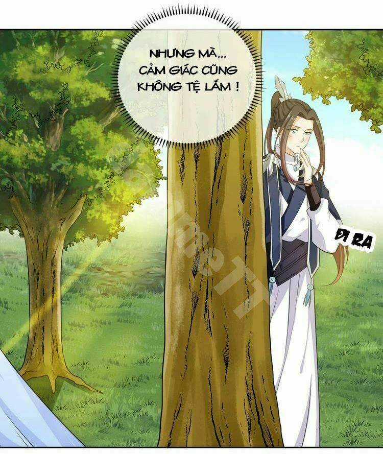 Ngạo Kiều Vương Gia Huyên Náo Phi Chapter 35 trang 30