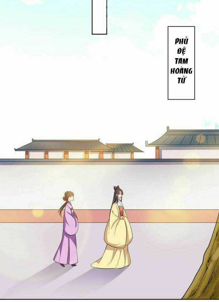 Ngạo Kiều Vương Gia Huyên Náo Phi Chapter 35 trang 33