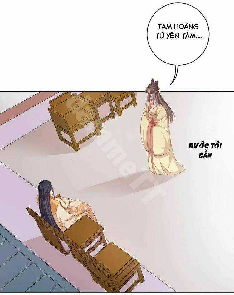 Ngạo Kiều Vương Gia Huyên Náo Phi Chapter 35 trang 36