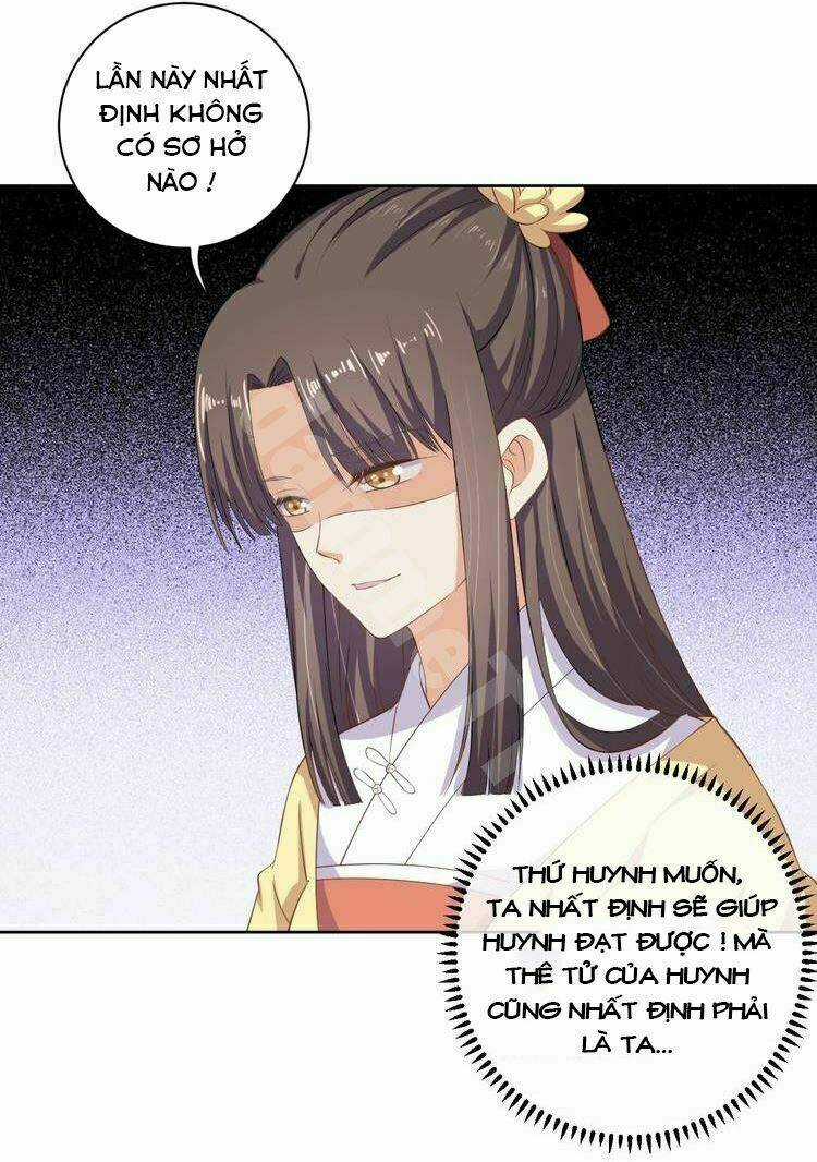 Ngạo Kiều Vương Gia Huyên Náo Phi Chapter 35 trang 37