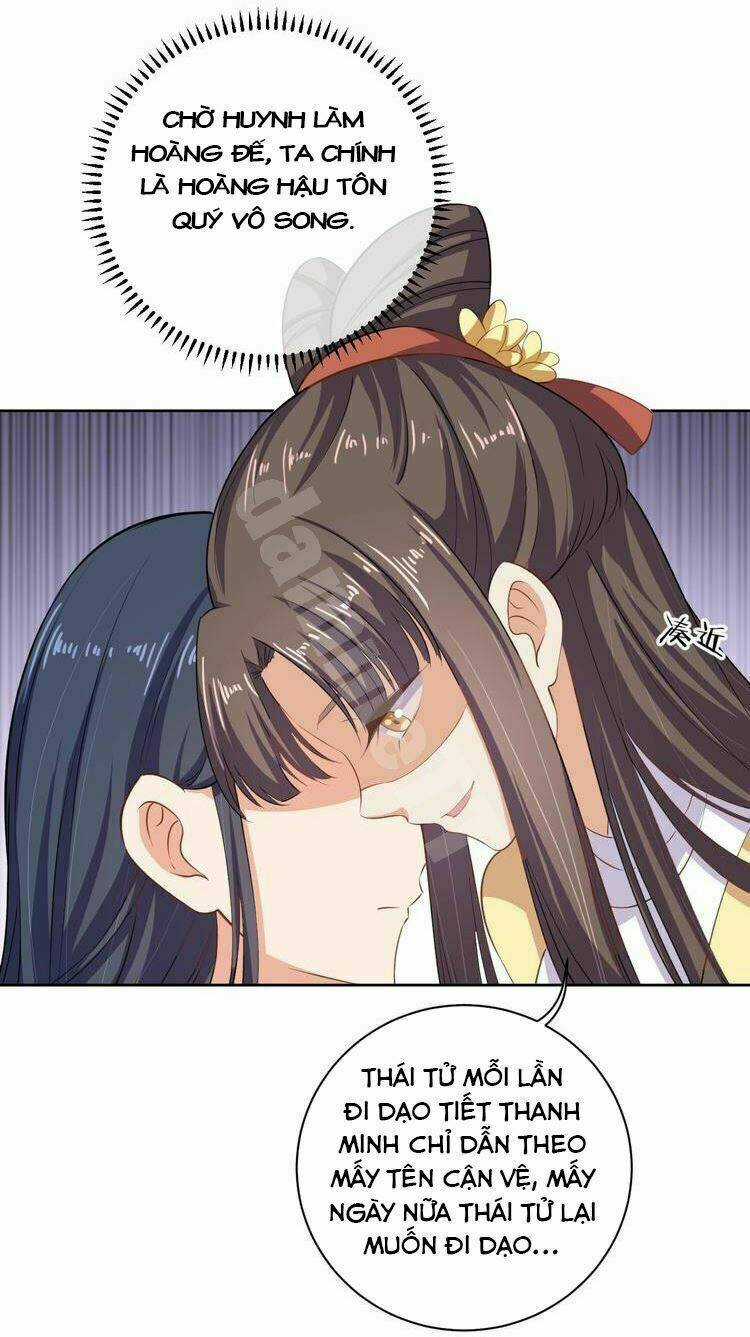 Ngạo Kiều Vương Gia Huyên Náo Phi Chapter 35 trang 38